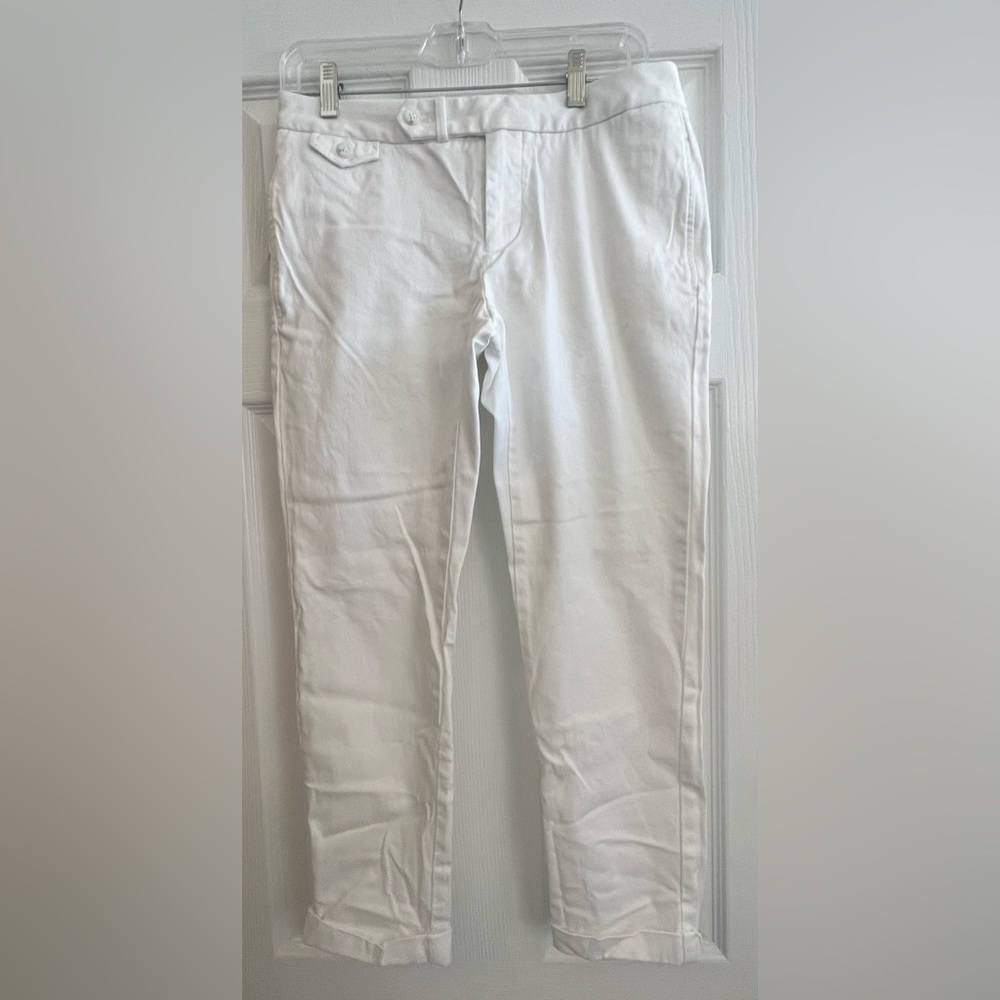 Ralph Lauren Sport Cropped Pants